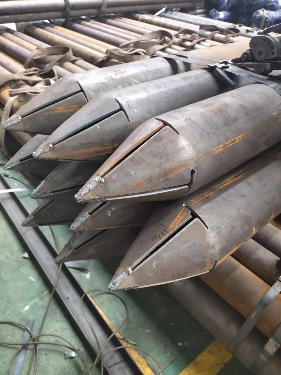 昂昂溪108mm管棚管
